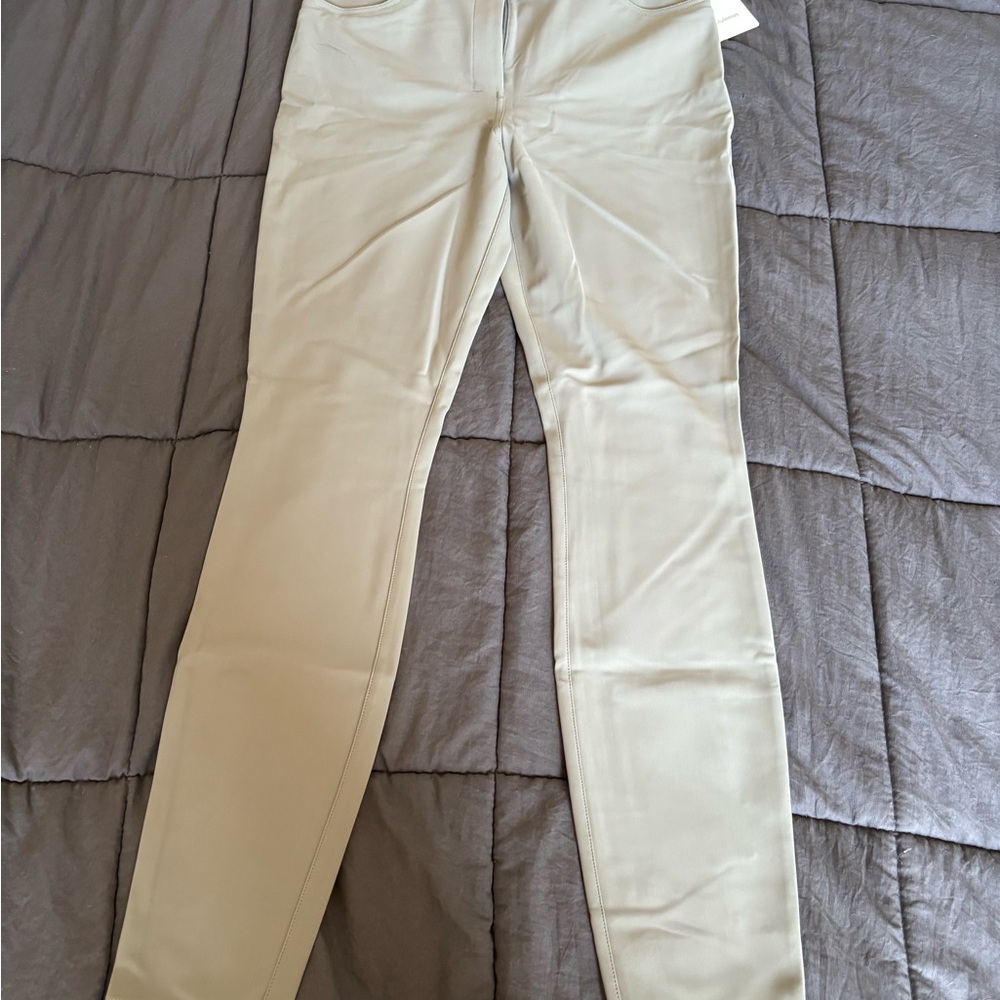 Stylish Green Pants